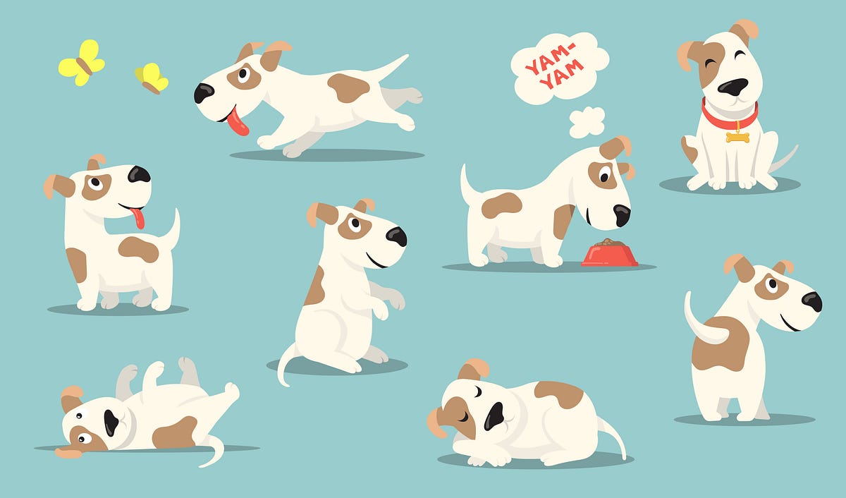Flora A Clever Dog Story It s All About How Flora Asked For Help 