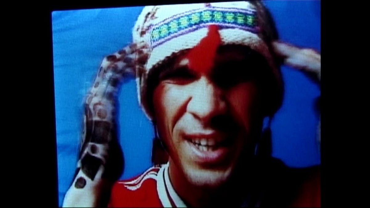 King of Bongo Lyrics — Manu Chao Medium