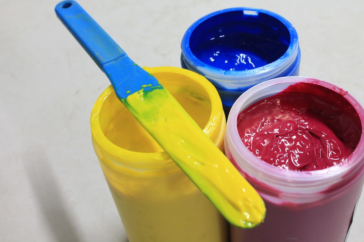Beginners Guide To Screen Printing | by Spot Prints | Medium