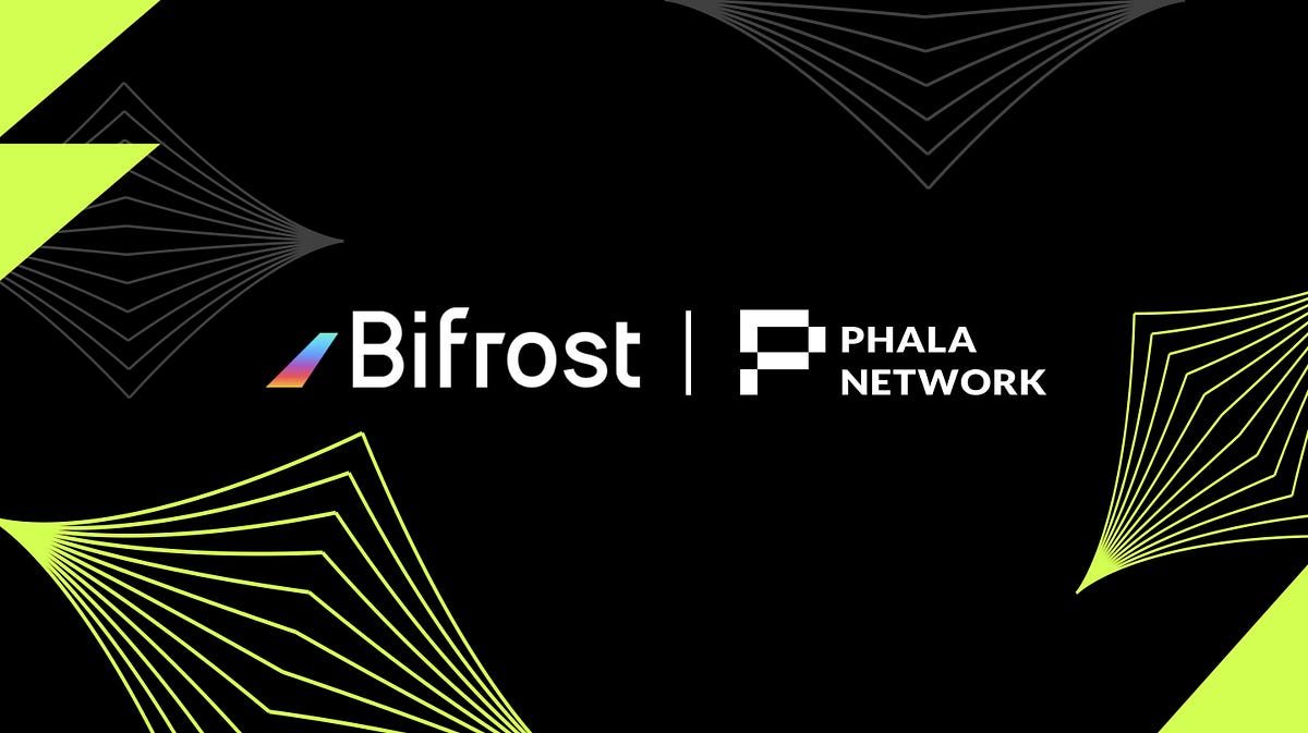 DeFi × Privacy: Phala Expands Its Strategic Partnership with Bifrost