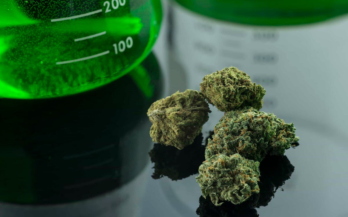 Cannabis Lab 101 Cannabinoid Separation Methods in the Public Domain Everything you need to