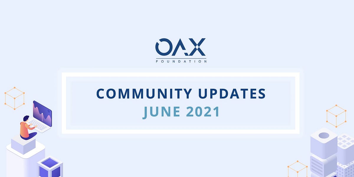 June 2021 Community Update