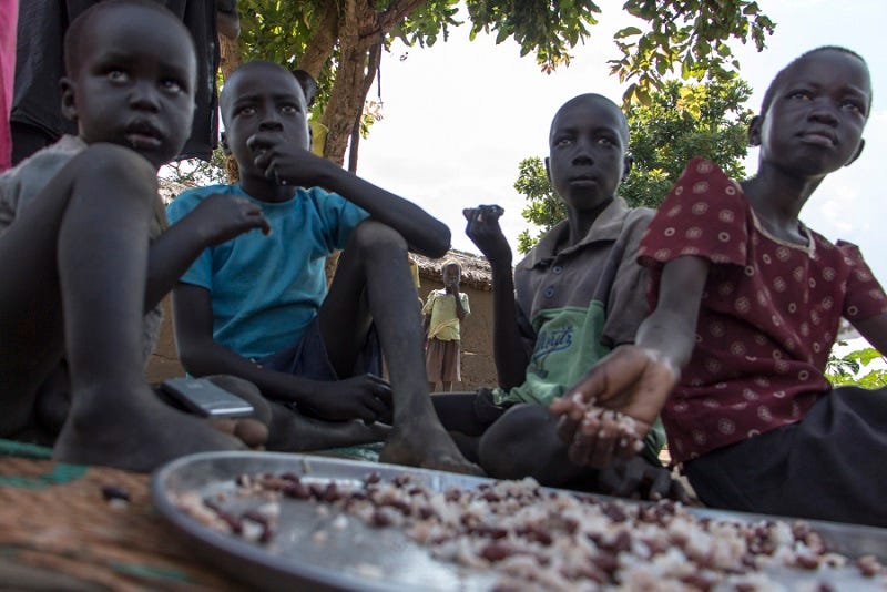 世界難民の日 ウガンダに逃れた南スーダン難民の証言 今日 6月日は 世界難民の日 です 紛争が続く南スーダンと国境を接するウガン By Wfp日本 レポート 国連wfpブログ 世界難民の日 ウガンダに逃れた南スーダン難民の証言 今日 6月日は 世界難民の日 です 紛争が続く南スーダンと国境を接するウガン By Wfp日本 レポート 国連wfpブログ