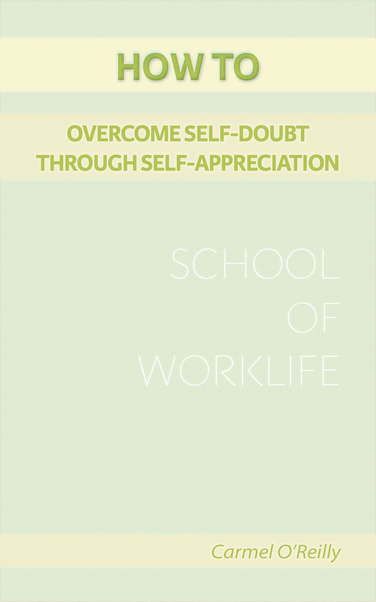 Ifeelymyself: My Story Of Overcoming Self Doubt - jh8pte5