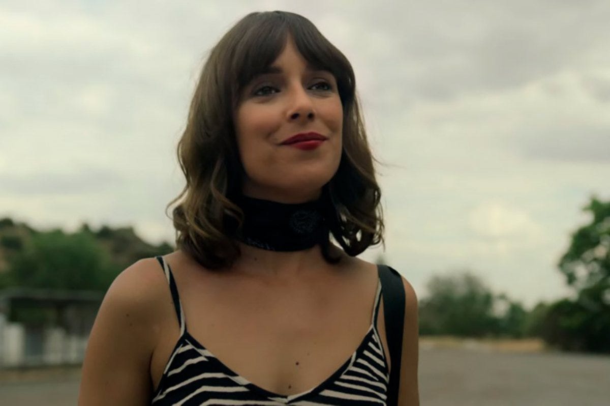 Belen Cuesta La Casa De Papel ‘La casa de papel’, Belén Cuesta y el privilegio cis