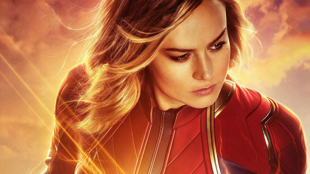 Captain Marvel [2019] full movie free |english| | by Tawaga | Medium