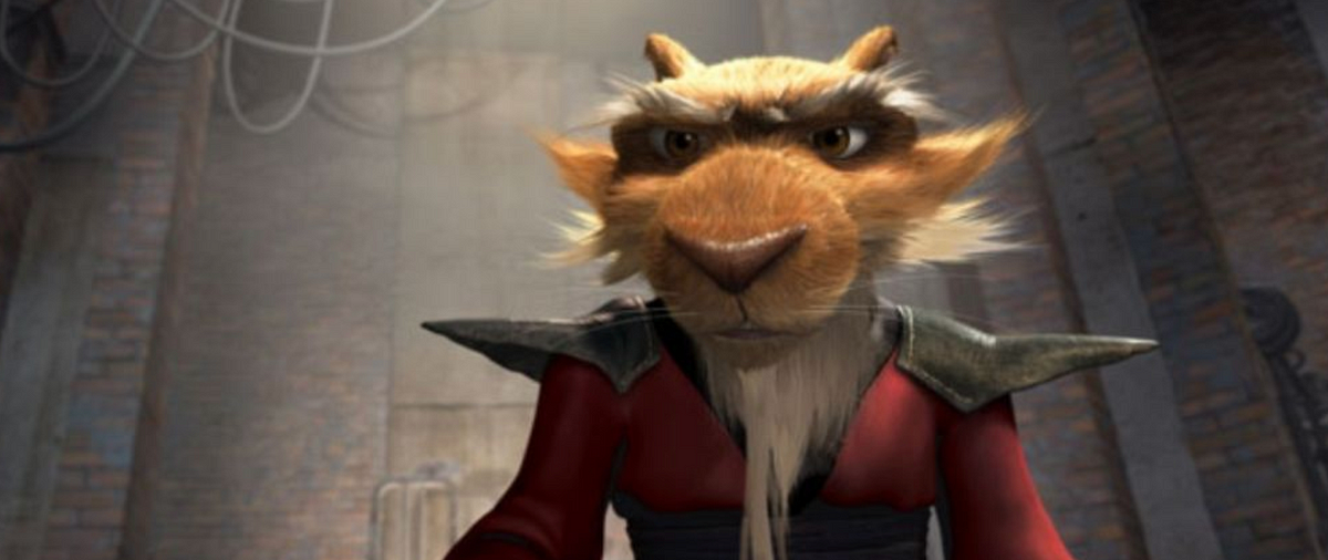 3 Quotes From Master Splinter To Get You Through The Day | by Josh