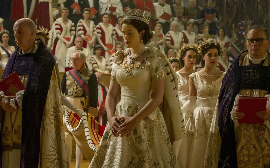 Watch Young Queen Elizabeth Ii Bears The Weight Of The Crown In New Featurette By Rachel Montpelier Women And Hollywood Medium