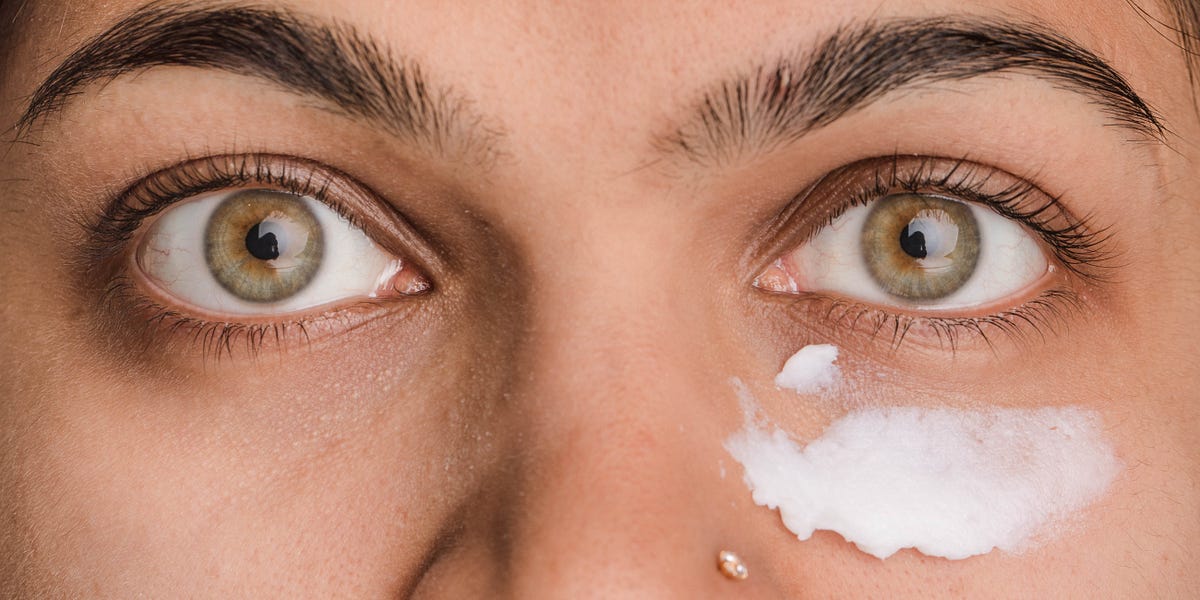 hada labo eye cream for dark circles