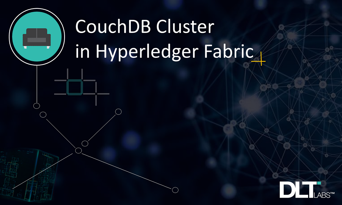 Set up a Hyperledger Fabric State Database as a CouchDB Cluster Using