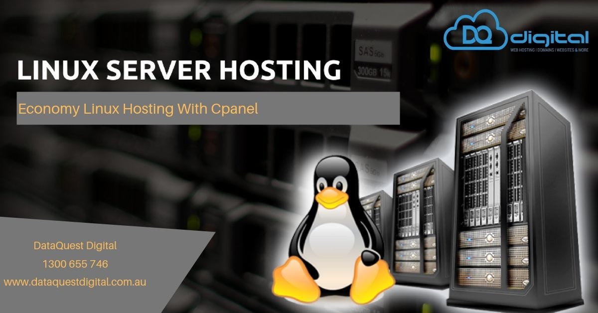 Linux Server Web Hosting Australia Dataquest Digital Images, Photos, Reviews