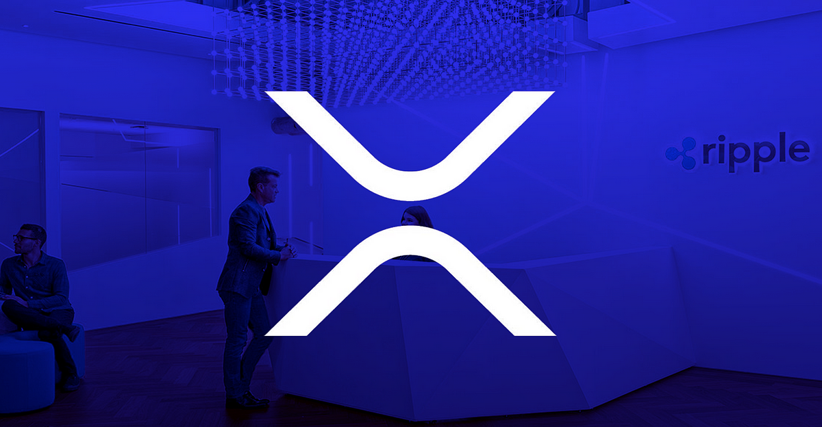 Why is xrp volume so low