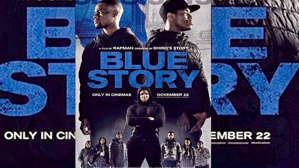 Watch Movie Blue Story 2019 Full Movie Bbc Film
