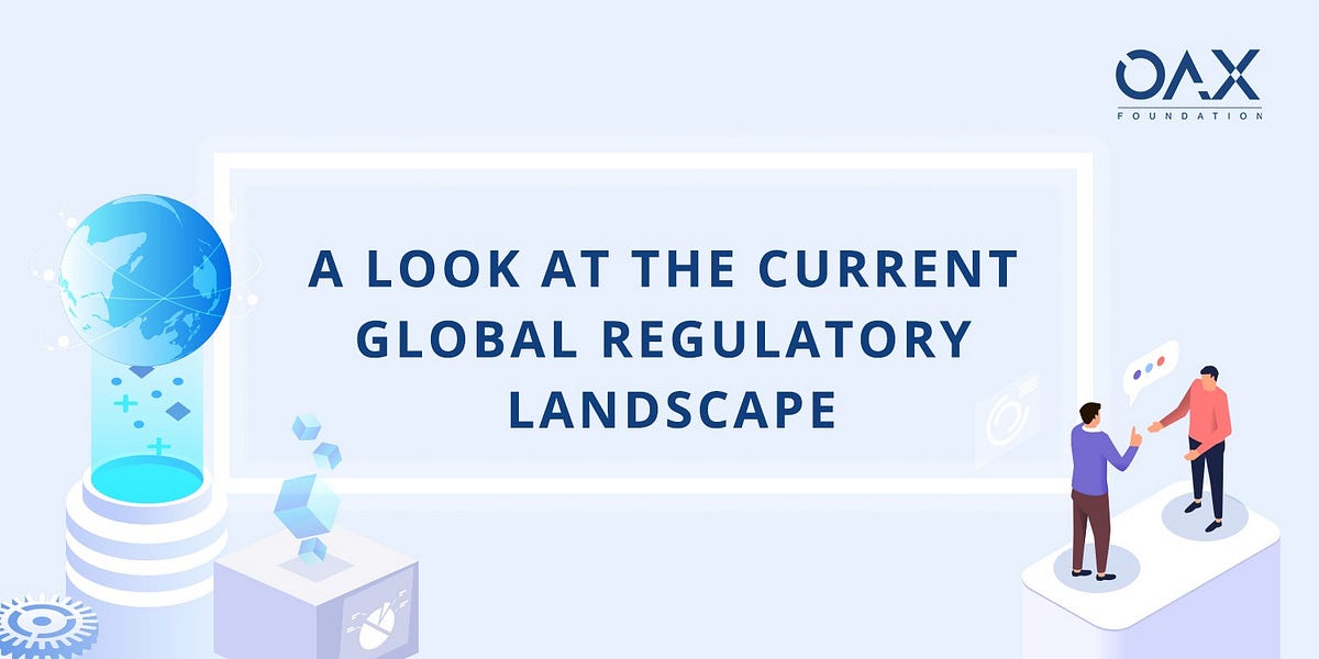 Roundup: Regulatory Updates From around the World