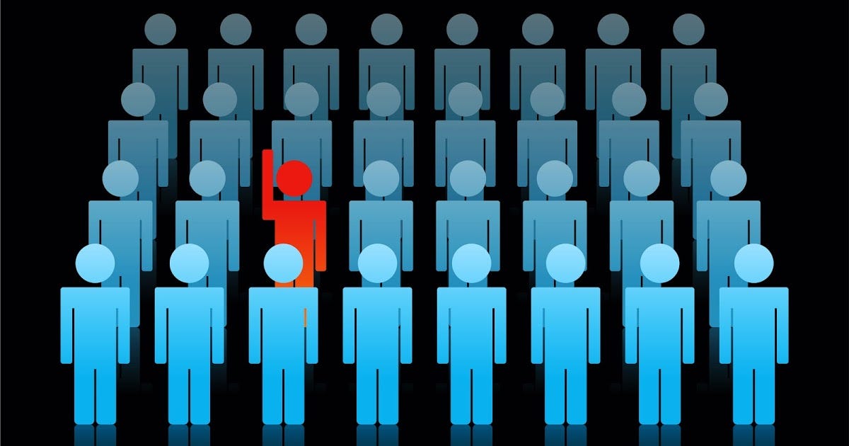 Breaking Social Norms. Experiment Which experiment I… by Caitlyn