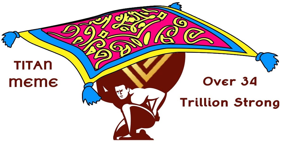 [Coin] 更新一下titan現況