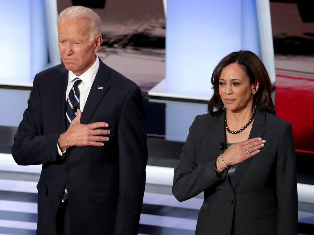 Can Kamala Harris and Joe Biden Defeat Trump? | by umair ...