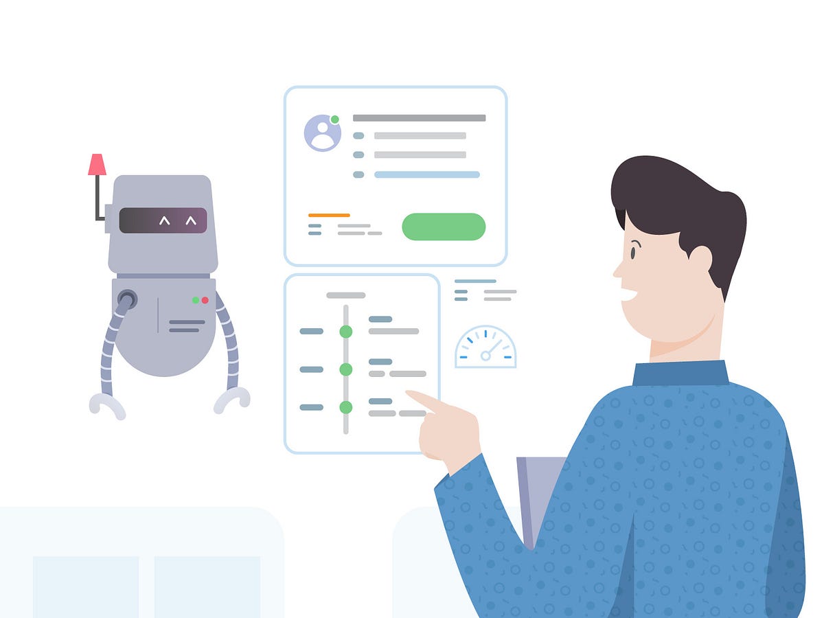 Chatbots 2.0: Simplifying Customer Service with RPA and AI | by Ashok  Sharma | Chatbots Life