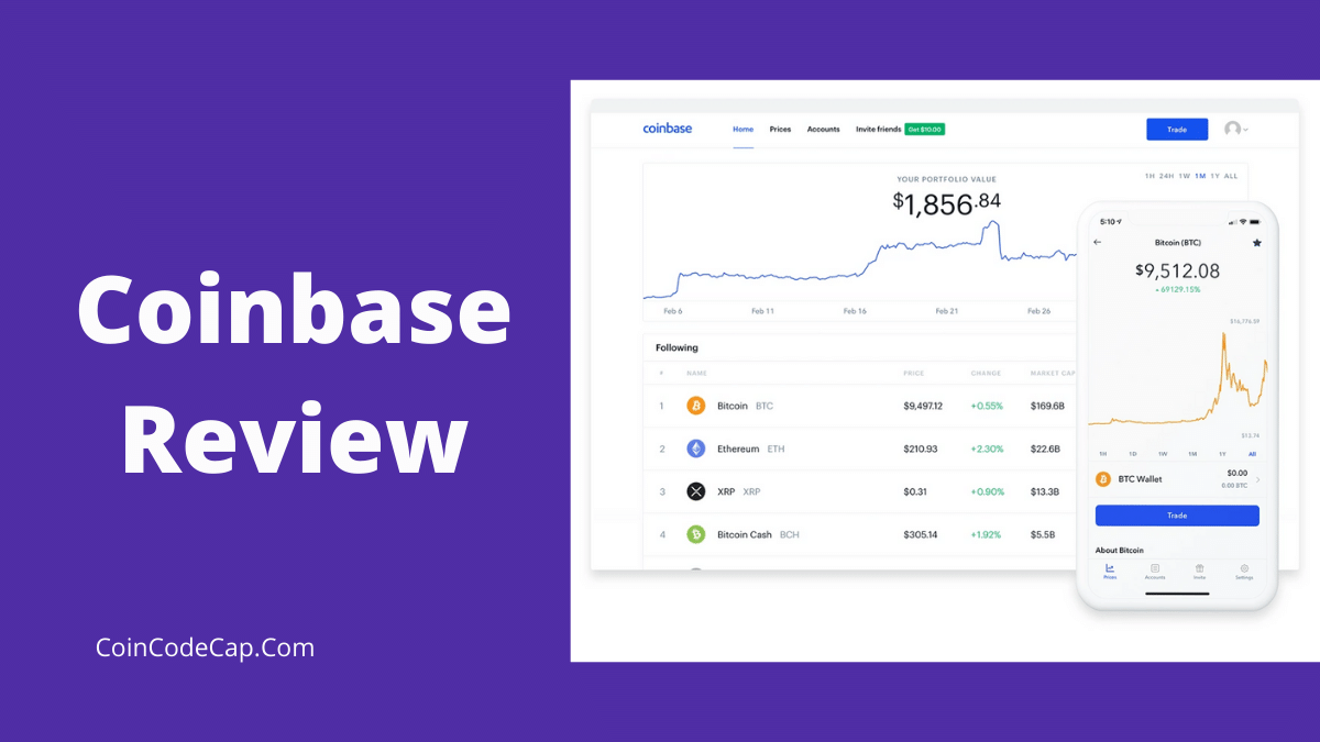 Coinbase Review 2021 Is It The Best Crypto Exchange In The Usa Coinmonks