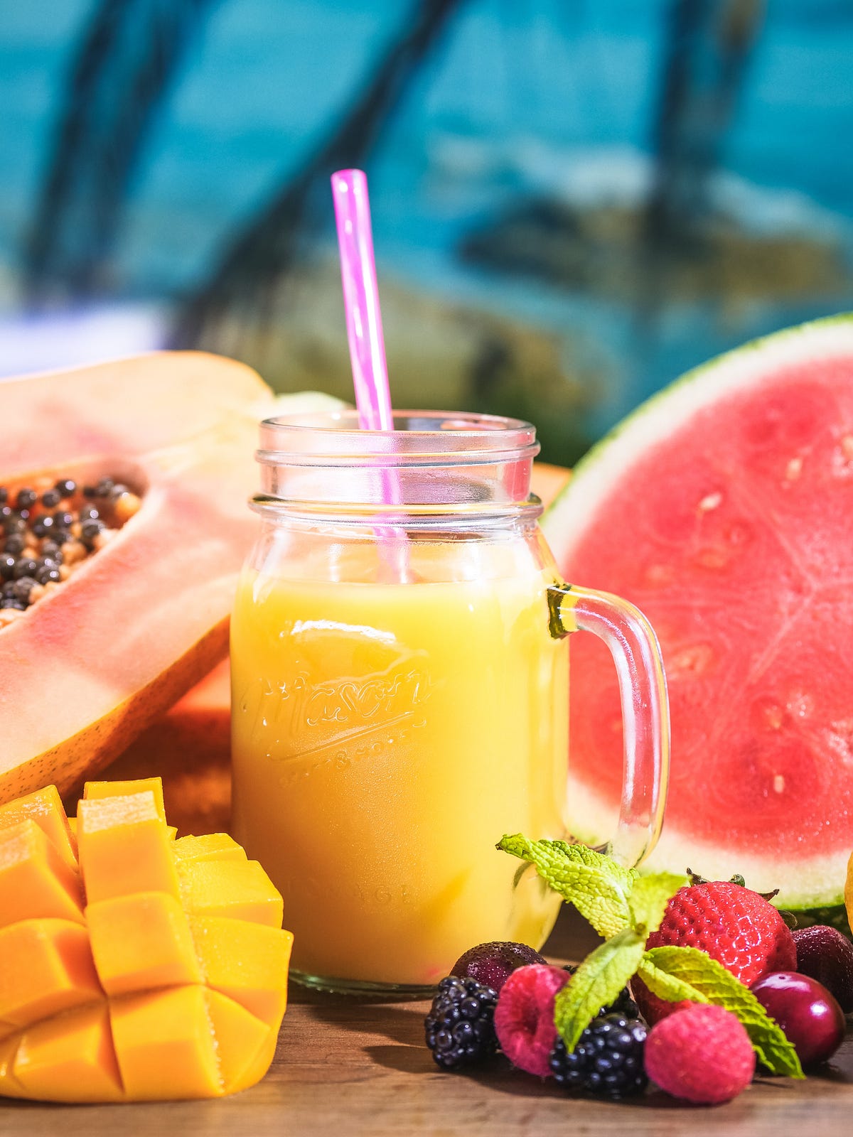 Best Juice Cleanse in Los Angeles by Brecor Medium