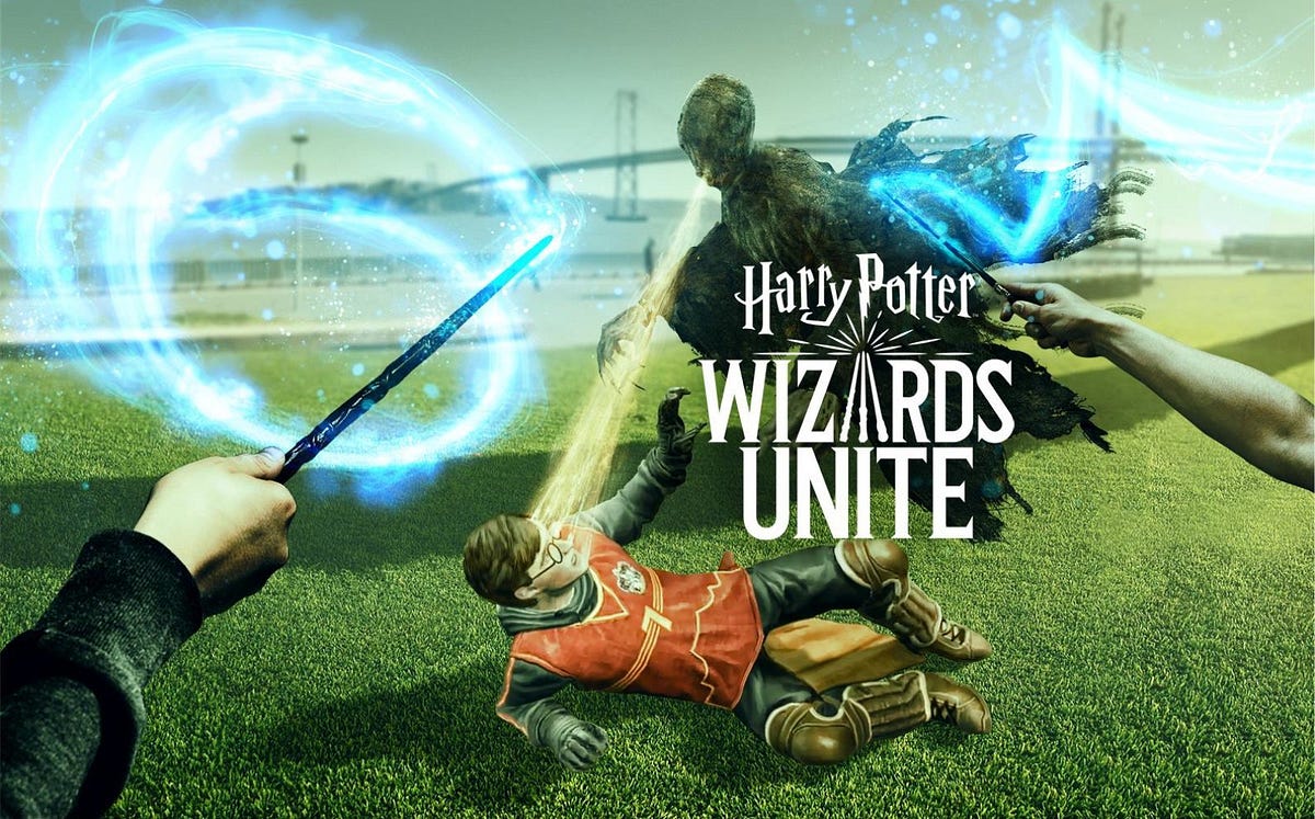 Hacking Harry Potter: Wizards Unite | by Micheal Lanham | DataDrivenInvestor