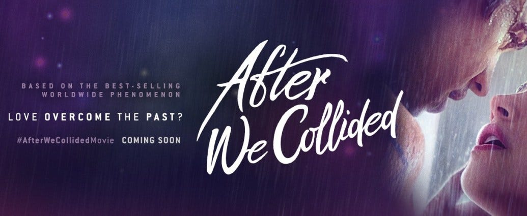 WATCH — After We Collided — 2020 — (ONLINE) cely film cz bombuj | by  Kawodoy | Oct, 2020 | Medium