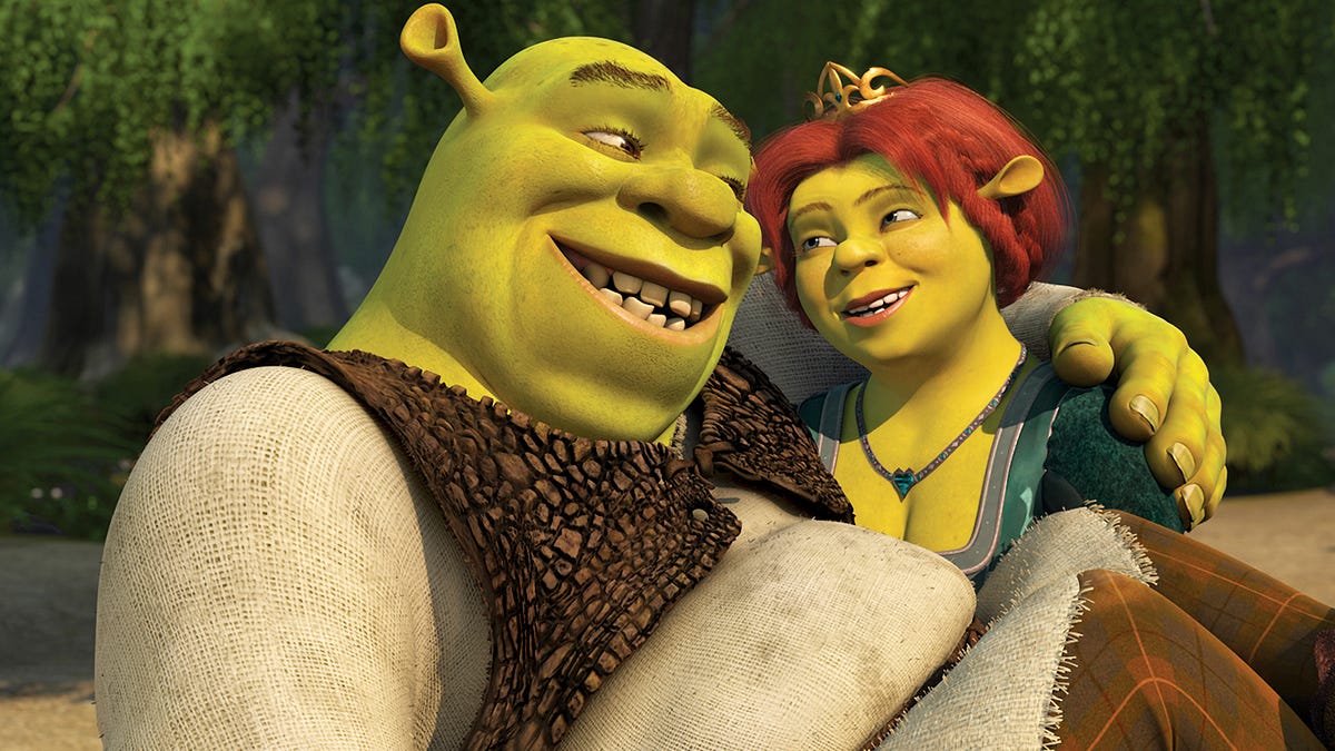 Shrek is filing for DIVORCE from wife of 14 years | by David Houston |  Writing in the Media | Medium