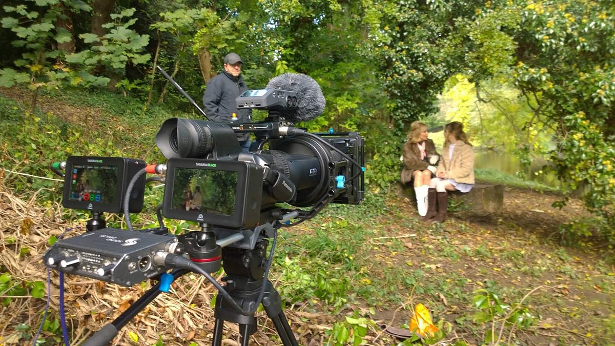 Why is Continuity so Important?. Continuity in film set photography is… by Alyson Connew Feb