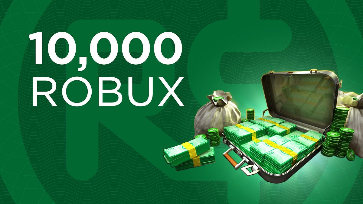 2 Ways to Get Robux on Roblox John Clock Medium