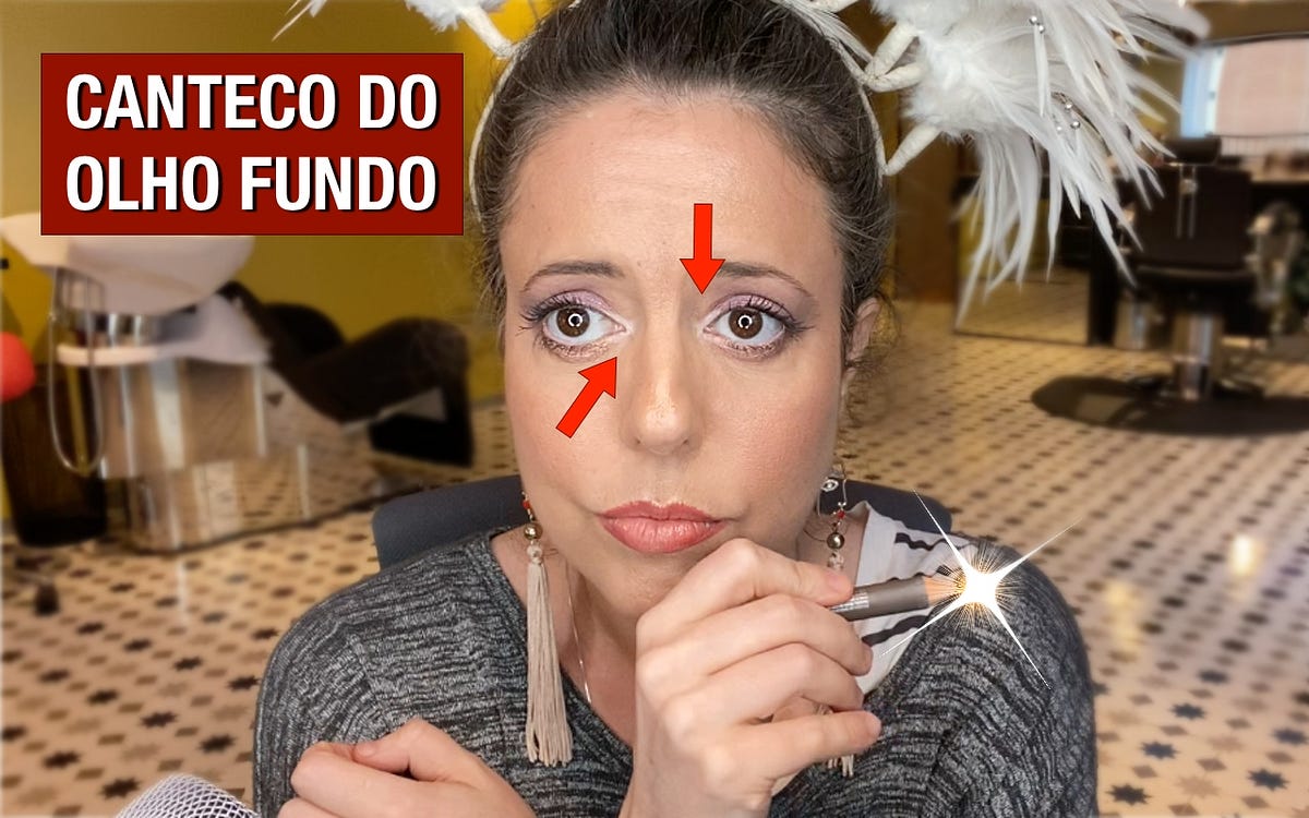 🎬 Video com dica rápida para iluminar o canto dos olhos fundos. | by Paola Gavazzi | Feb, 2022 | TRUQUES DE MAQUIAGEM 🎬 Video com dica rápida para iluminar o canto dos olhos fundos. | by Paola Gavazzi | Feb, 2022 | TRUQUES DE MAQUIAGEM