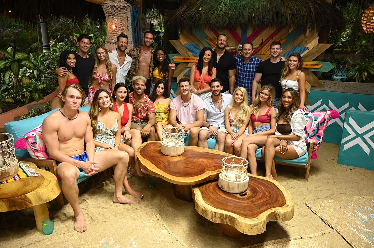 Watch Bachelor In Paradise Online Free