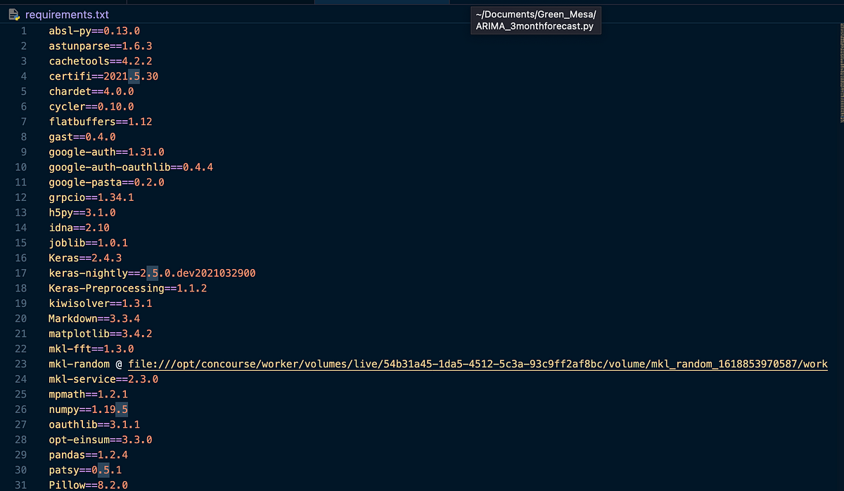 create-a-requirements-text-file-for-your-python-environment-by-tasos