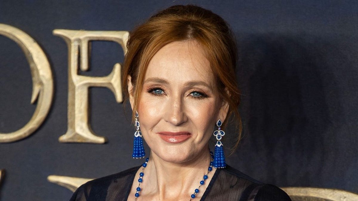 11 Life Lessons from JK Rowling. JK Rowling is an author whose work has