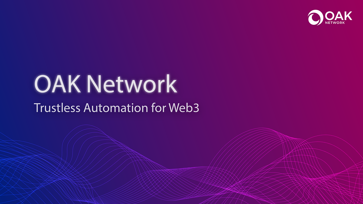 OAK Weekly Update — Nov 29, 2022