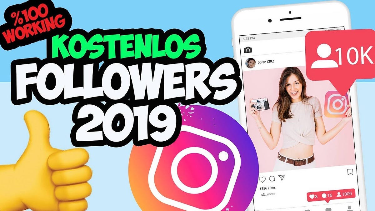 Instagram Follower Bekommen App Kostenlos
