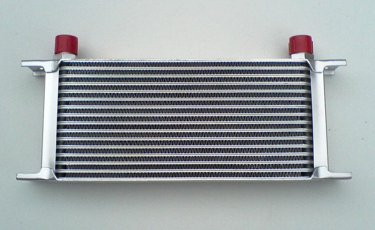 Advantages and Limitations of Oil Coolers by Jeniffer Page Medium