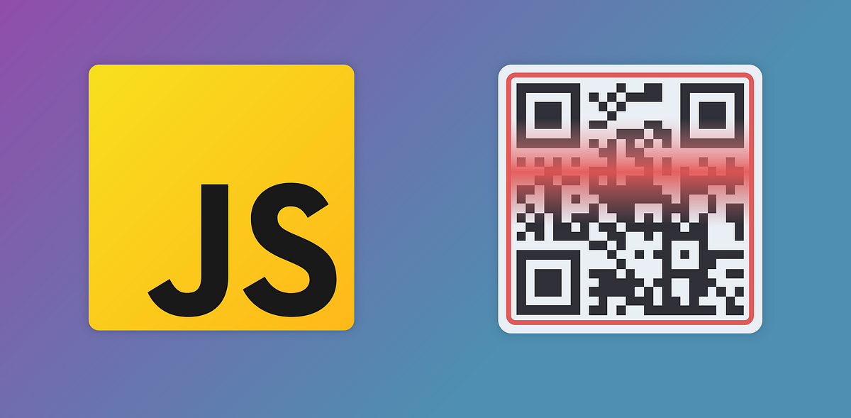 Creating a Real-Time QR Code Scanner With Vanilla JavaScript — Part 1/2 
