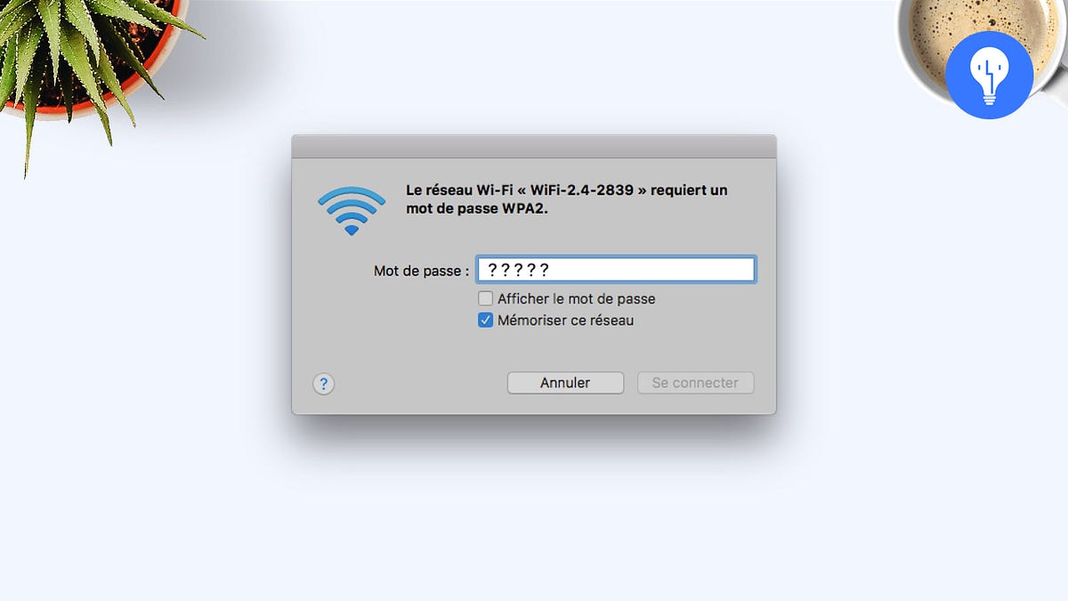 Mot De Passe Wifi Bouygues Oublié Retrouver le Mot de Passe d’un Wi-Fi sur Mac - JM et son Mac - Medium