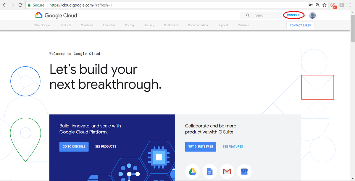 running tensorflow on google cloud