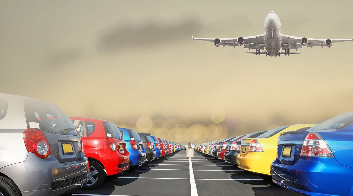 How Much To Park Your Car At The Airport medium.com