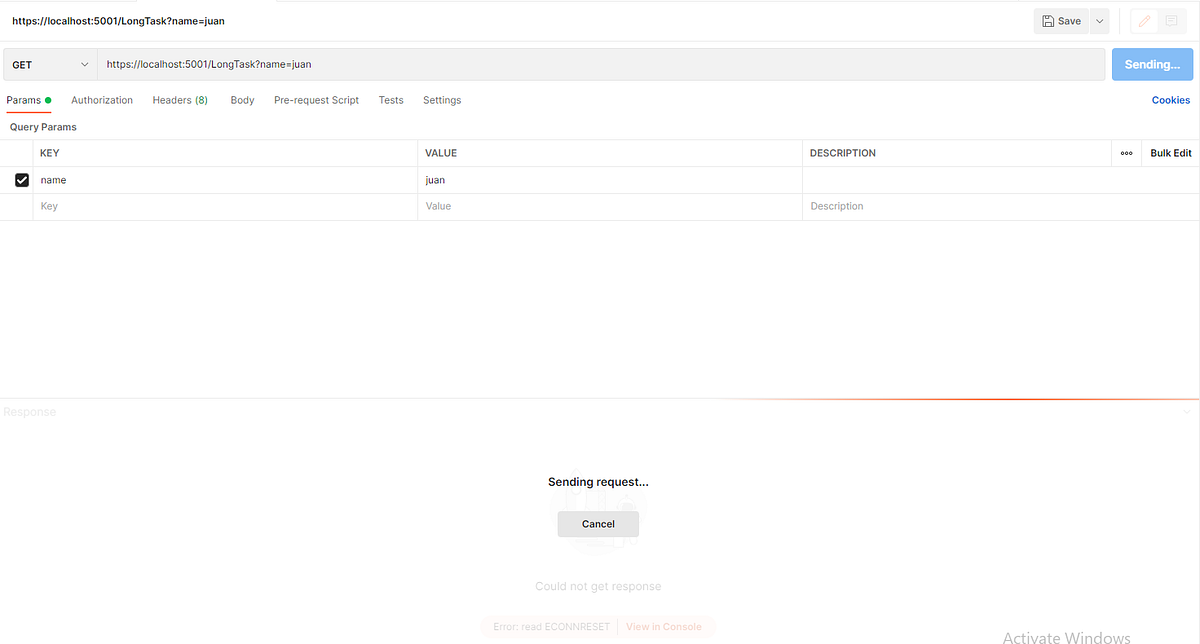 How to use cancellation tokens?. Hi guys!! How many times did you