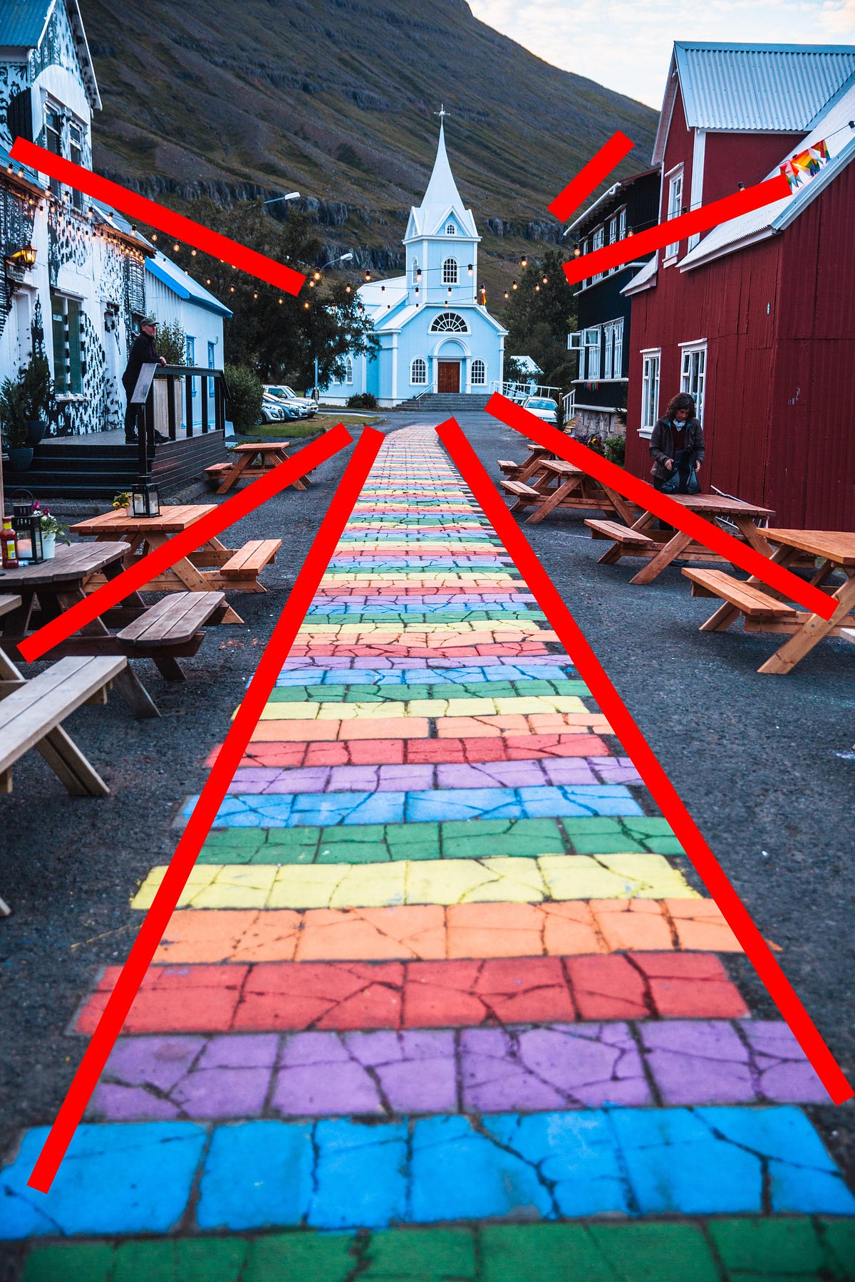 Crush it with Composition. There are a million different ways to… by