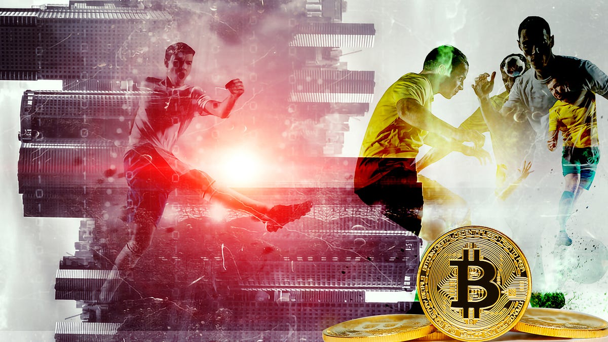 How blockchain can help revolutionize the sport industry | by Burency ...