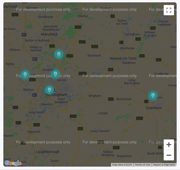 How to update a Map's bounds in when a markers prop changes | Medium