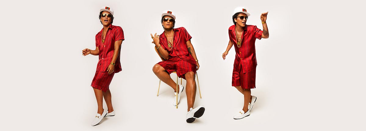 Bruno Mars e o caminho até 24k Magic | by NaEscuta | NEW ORDER | Medium