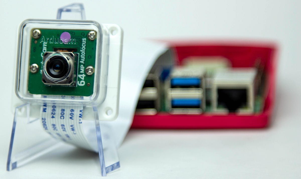 Arducam Hawk-Eye: 64MP Camera module for the Raspberry Pi | by Michael K |  Level Up Coding