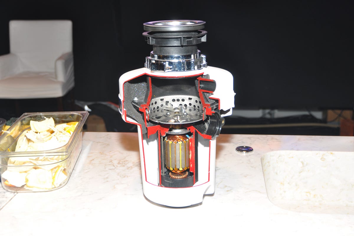 Best Compact/Low Profile Garbage Disposals for Deep/Farmhouse Sinks