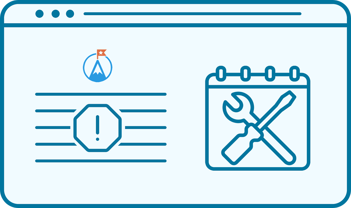 Goalbook Scheduled Maintenance Innovating Instruction Medium