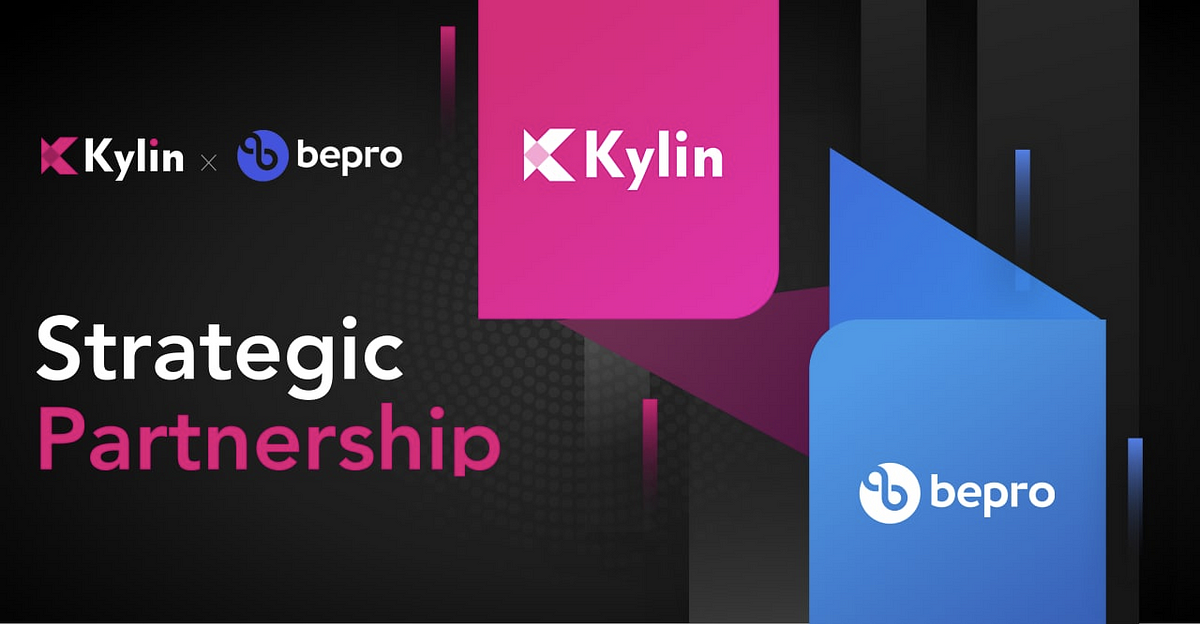 BEPRO Network Partners with Kylin Network