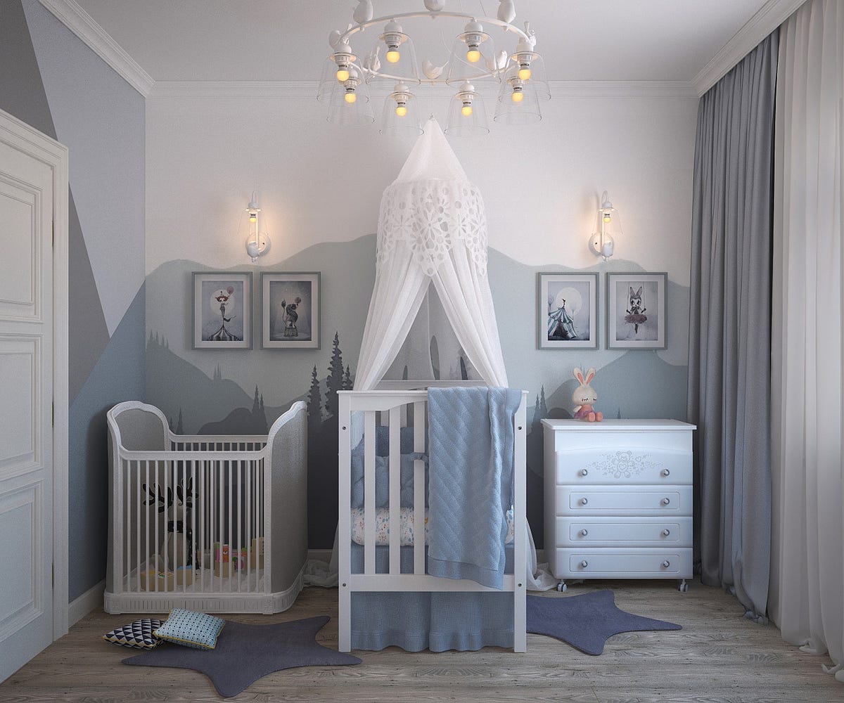 Why your baby room may not be safe — a few tips for new parents by